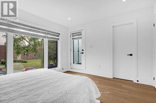 978 Carlaw Avenue, Toronto (Broadview North), ON - Indoor Photo Showing Bedroom