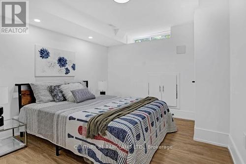 978 Carlaw Avenue, Toronto (Broadview North), ON - Indoor Photo Showing Bedroom