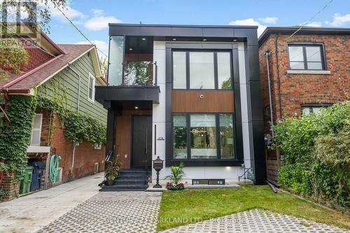 978 Carlaw Avenue, Toronto, ON - Outdoor