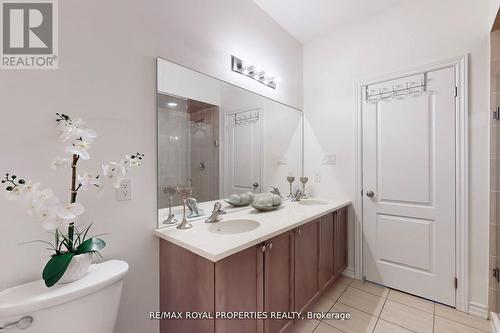 43 Workmens Circle, Ajax, ON - Indoor Photo Showing Bathroom