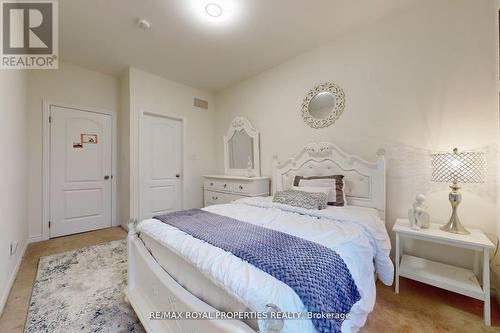 43 Workmens Circle, Ajax, ON - Indoor Photo Showing Bedroom