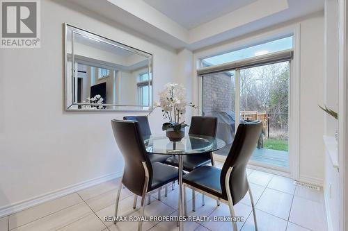 43 Workmens Circle, Ajax, ON - Indoor Photo Showing Dining Room