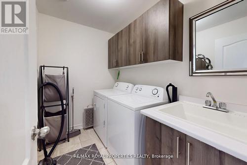 43 Workmens Circle, Ajax, ON - Indoor Photo Showing Laundry Room