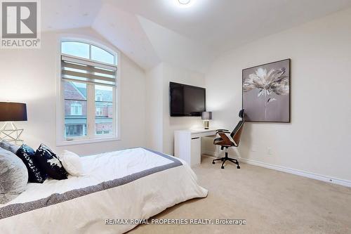 43 Workmens Circle, Ajax, ON - Indoor Photo Showing Bedroom