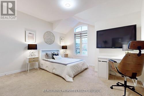 43 Workmens Circle, Ajax, ON - Indoor Photo Showing Bedroom