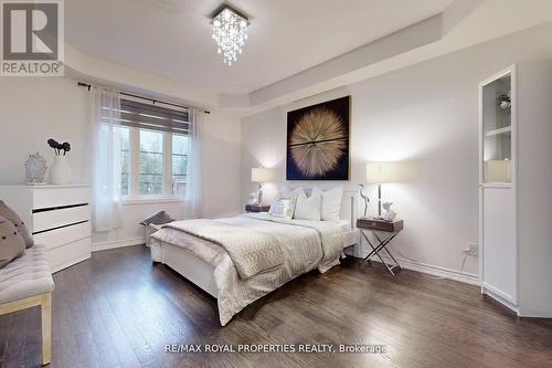 43 Workmens Circle, Ajax, ON - Indoor Photo Showing Bedroom