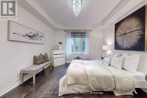 43 Workmens Circle, Ajax, ON - Indoor Photo Showing Bedroom