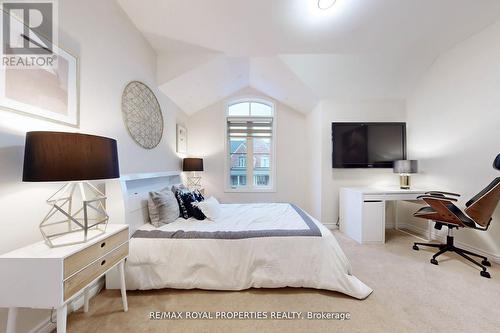 43 Workmens Circle, Ajax, ON - Indoor Photo Showing Bedroom