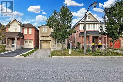 29 Kinrade Crescent, Ajax, ON - Outdoor With Facade