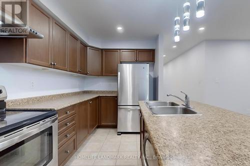 29 Kinrade Crescent, Ajax, ON - Indoor Photo Showing Kitchen With Double Sink