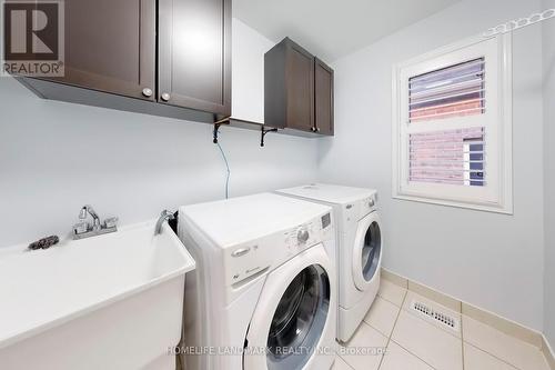 29 Kinrade Crescent, Ajax, ON - Indoor Photo Showing Laundry Room