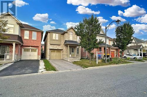 29 Kinrade Crescent, Ajax, ON - Outdoor With Facade