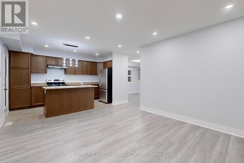 29 Kinrade Crescent, Ajax, ON - Indoor Photo Showing Kitchen