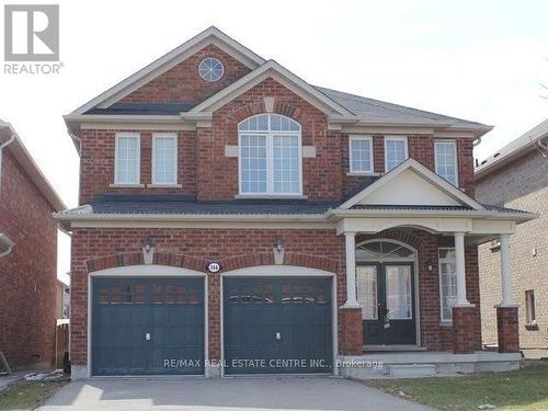 344 Vellore Park Avenue, Vaughan (Vellore Village), ON - Outdoor With Facade