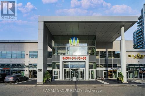 211 - 7165 Yonge Street, Markham (Grandview), ON - Outdoor