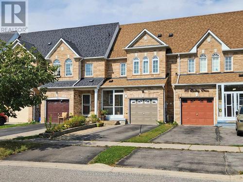 116 Redkey Drive, Markham, ON - Outdoor With Facade