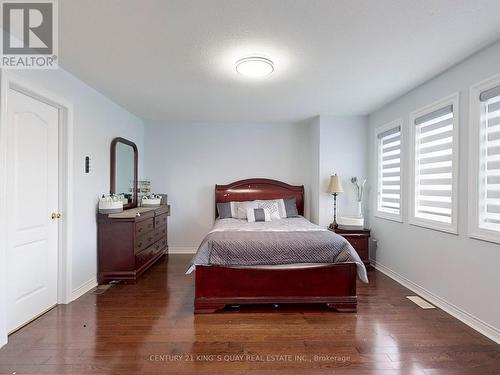 116 Redkey Drive, Markham, ON - Indoor Photo Showing Bedroom