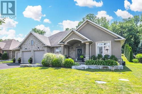 26 Wendat Trail, Springwater (Midhurst), ON - Outdoor With Facade