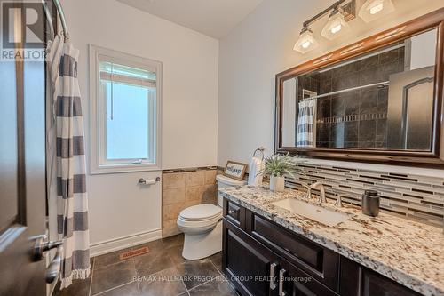 26 Wendat Trail, Springwater (Midhurst), ON - Indoor Photo Showing Bathroom