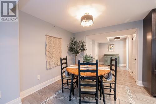 26 Wendat Trail, Springwater (Midhurst), ON - Indoor Photo Showing Dining Room