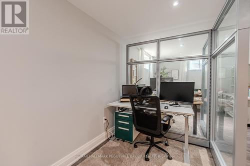 26 Wendat Trail, Springwater (Midhurst), ON - Indoor Photo Showing Office