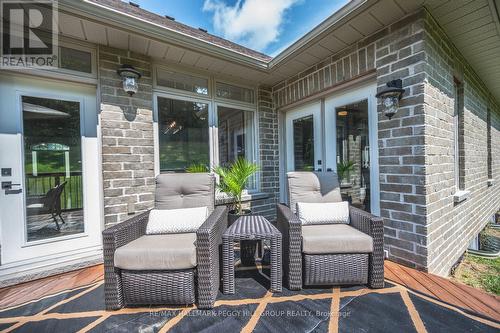 26 Wendat Trail, Springwater (Midhurst), ON - Outdoor With Deck Patio Veranda