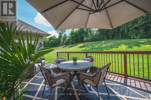 26 Wendat Trail, Springwater (Midhurst), ON - Outdoor With Deck Patio Veranda With Exterior