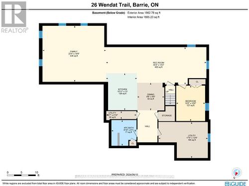 26 Wendat Trail, Springwater (Midhurst), ON - Other