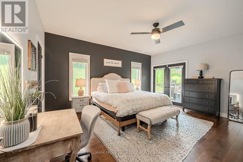 26 Wendat Trail, Springwater (Midhurst), ON - Indoor Photo Showing Bedroom