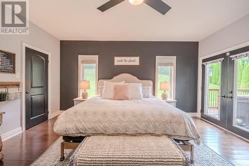 26 Wendat Trail, Springwater (Midhurst), ON - Indoor Photo Showing Bedroom