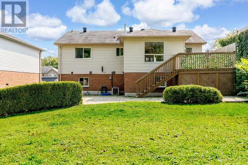 20 Frontier Avenue, Orillia, ON - Outdoor With Exterior