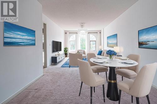 20 Frontier Avenue, Orillia, ON - Indoor Photo Showing Dining Room