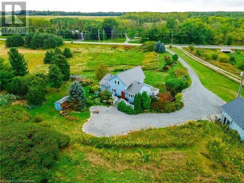 554 Baptist Church Road, Caledonia, ON - Outdoor With View