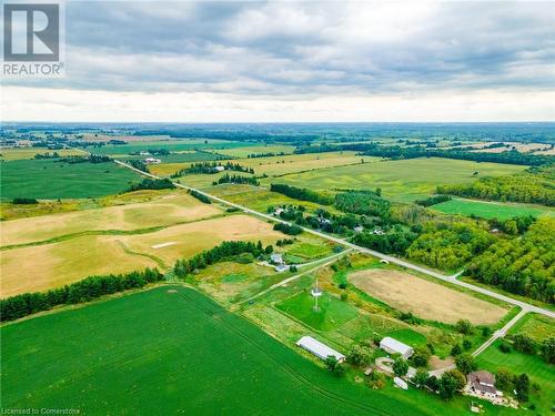 554 Baptist Church Road, Caledonia, ON - Outdoor With View