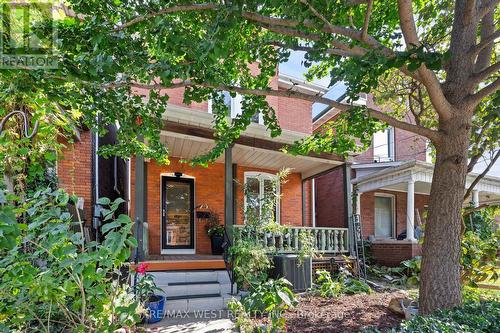 23 Mcmurray Avenue, Toronto, ON - Outdoor With Deck Patio Veranda