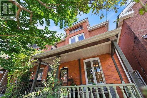 23 Mcmurray Avenue, Toronto, ON - Outdoor