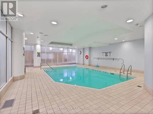 Th94 - 9 Windermere Avenue, Toronto, ON - Indoor Photo Showing Other Room With In Ground Pool