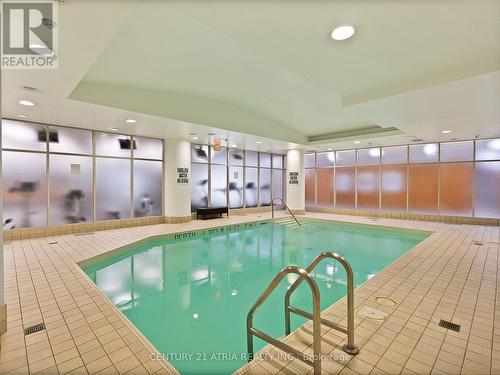 Th94 - 9 Windermere Avenue, Toronto, ON - Indoor Photo Showing Other Room With In Ground Pool