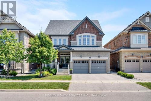 38 Fallview Circle, Caledon, ON - Outdoor With Facade