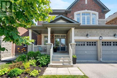 38 Fallview Circle, Caledon, ON - Outdoor With Facade