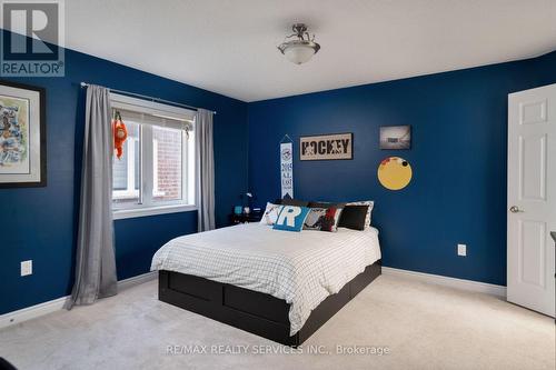 38 Fallview Circle, Caledon, ON - Indoor Photo Showing Bedroom