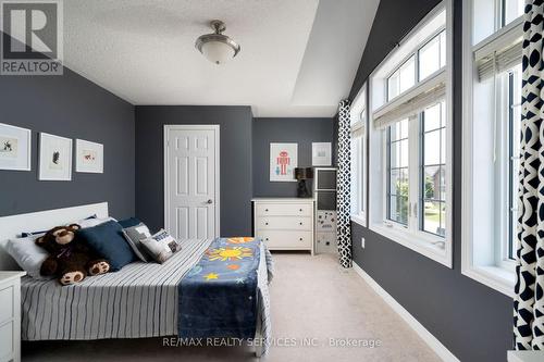 38 Fallview Circle, Caledon, ON - Indoor Photo Showing Bedroom