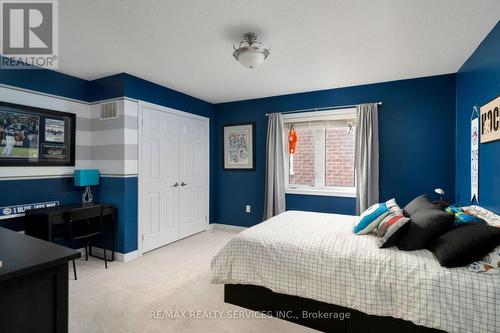 38 Fallview Circle, Caledon, ON - Indoor Photo Showing Bedroom