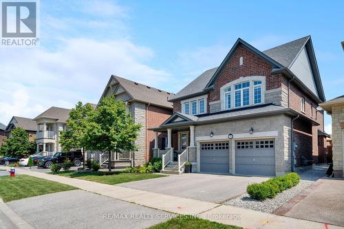 38 Fallview Circle, Caledon, ON - Outdoor With Facade