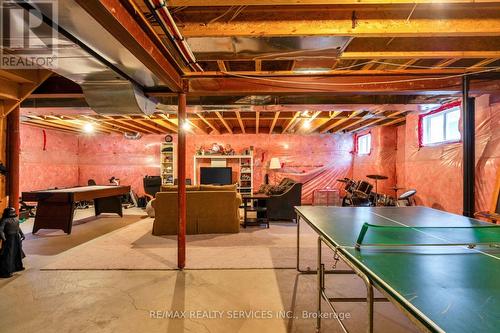 38 Fallview Circle, Caledon, ON - Indoor Photo Showing Basement