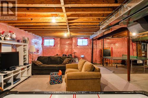 38 Fallview Circle, Caledon, ON - Indoor Photo Showing Basement