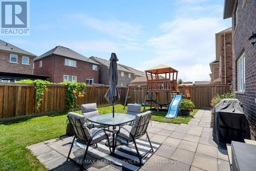 38 Fallview Circle, Caledon, ON - Outdoor With Deck Patio Veranda With Exterior