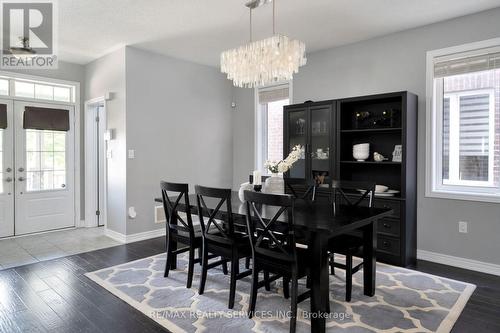 38 Fallview Circle, Caledon, ON - Indoor Photo Showing Dining Room