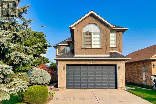 2883 Darien Road, Burlington, ON - Outdoor