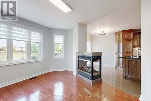 2883 Darien Road, Burlington, ON - Indoor With Fireplace